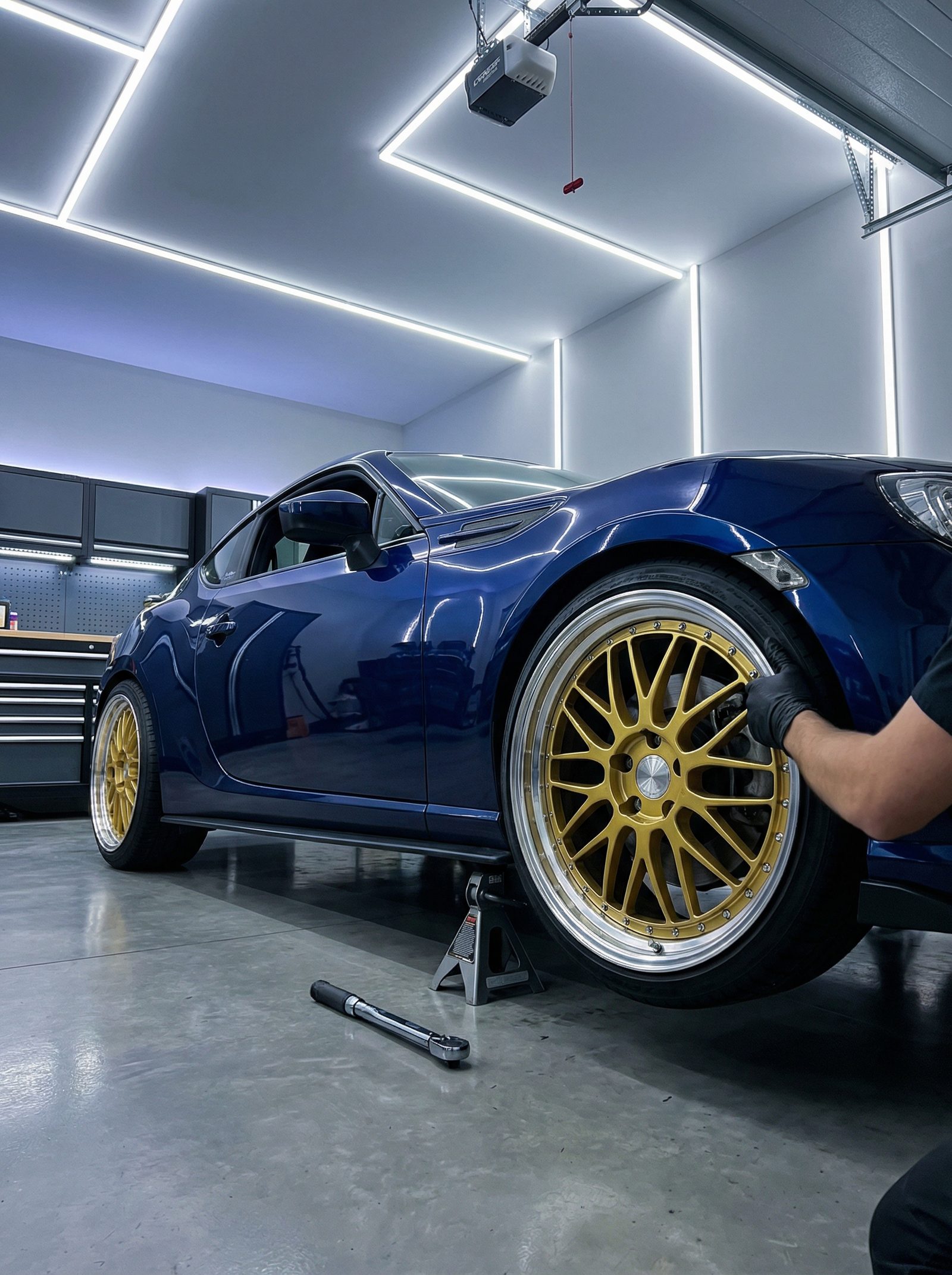 91轮毂改装短视频