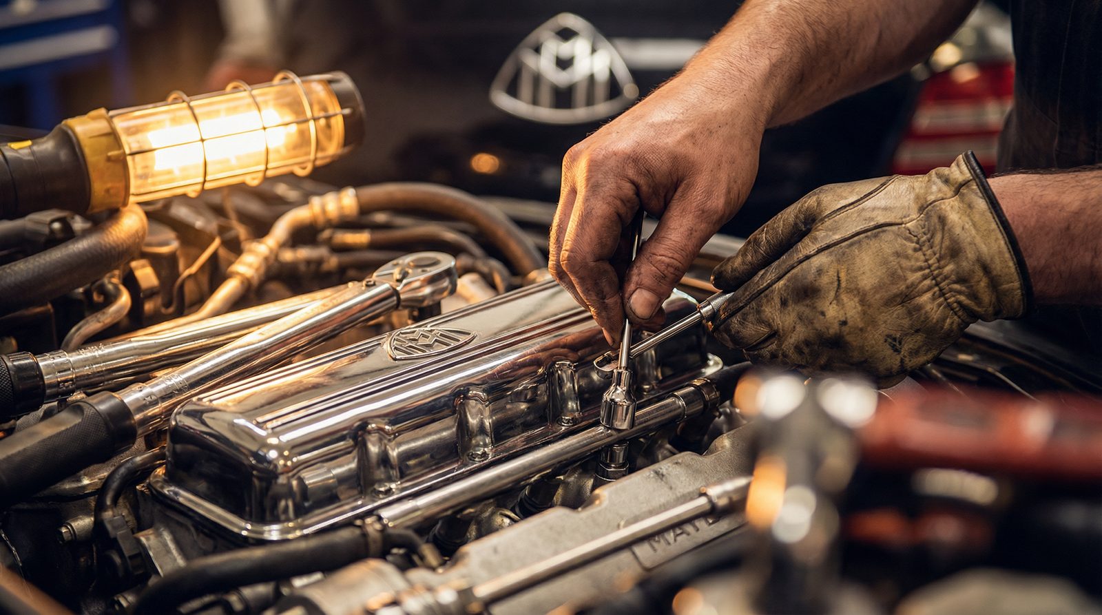 91发动机调校视频教程