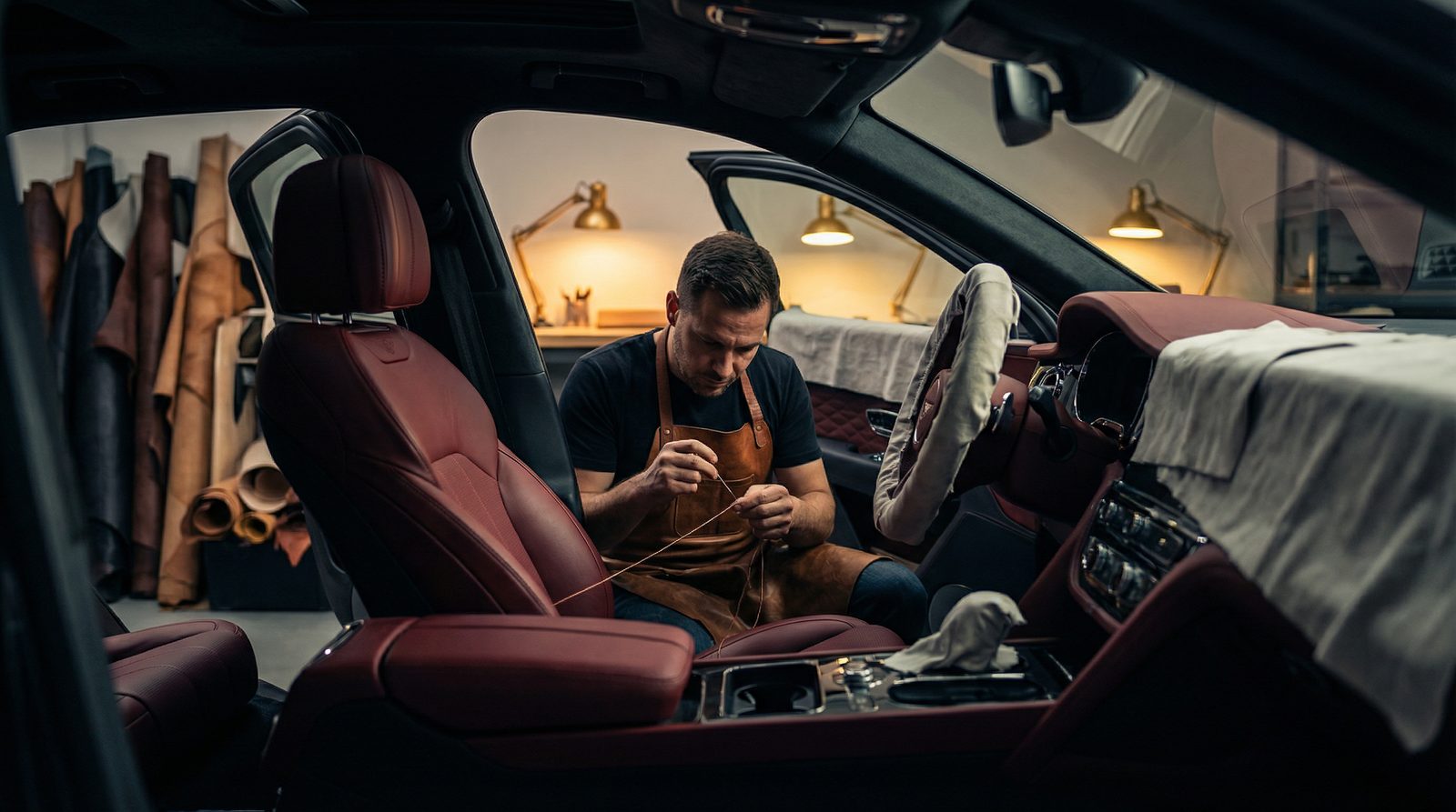 91内饰改装视频